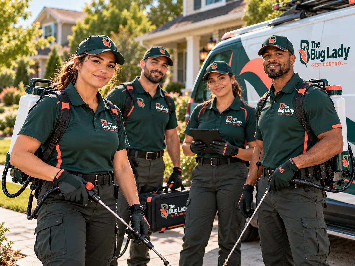 Pest Control in Bivalve, MD near me