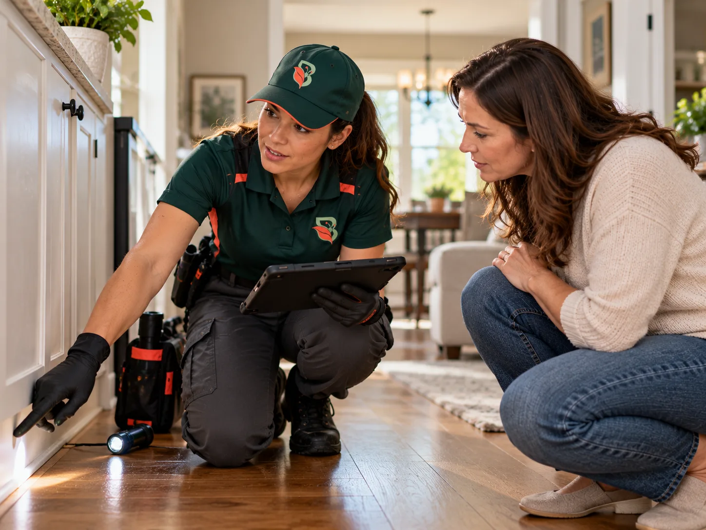 Pest Control Bivalve, MD FAQs